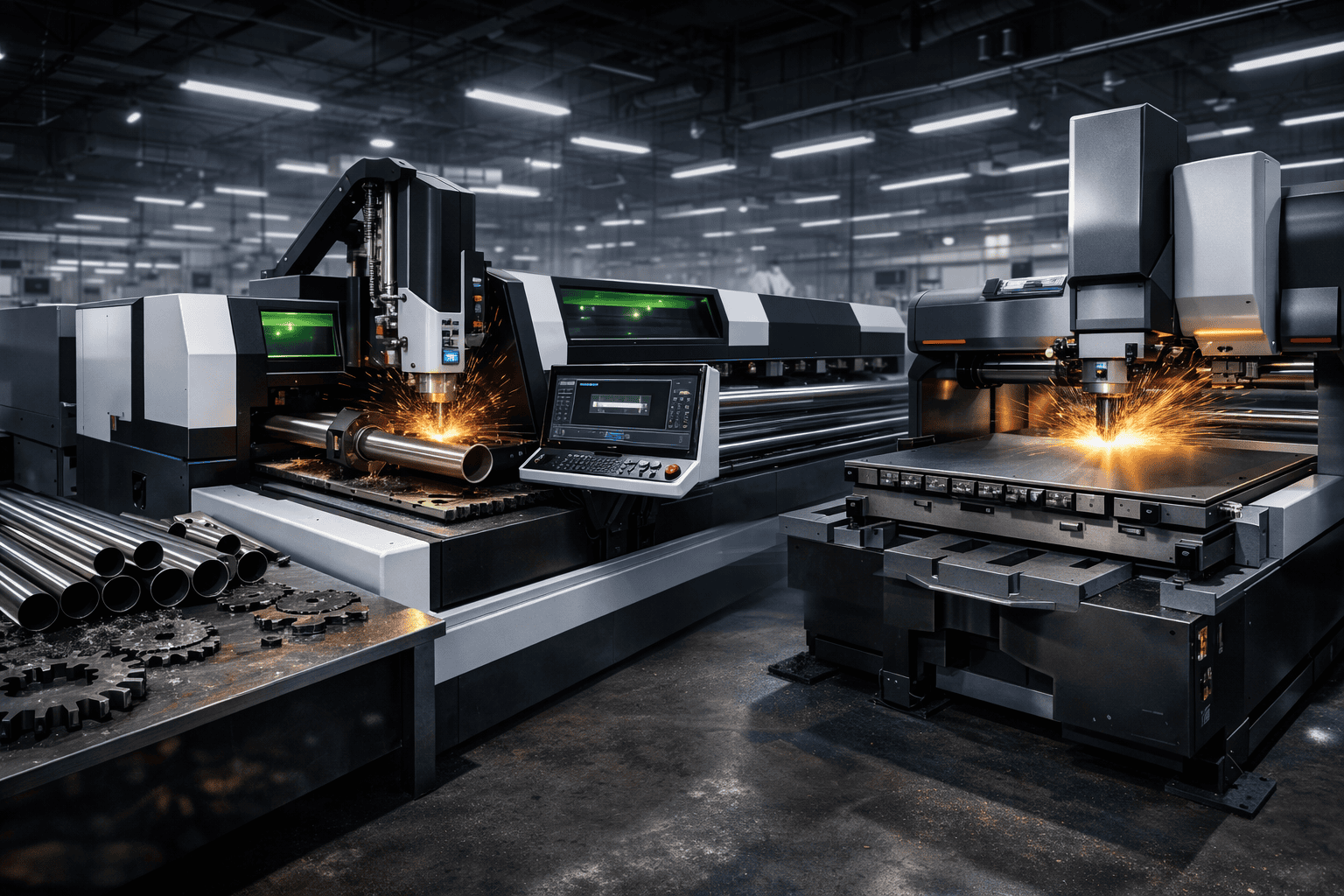 Sustainable Manufacturing