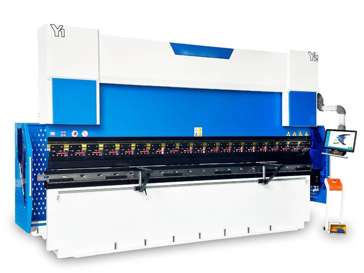 CNC Press Brake Bending
