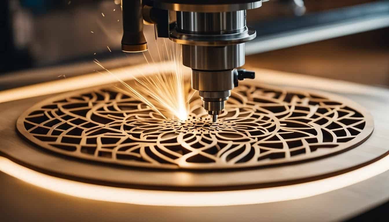 SS & MS Laser Cutting